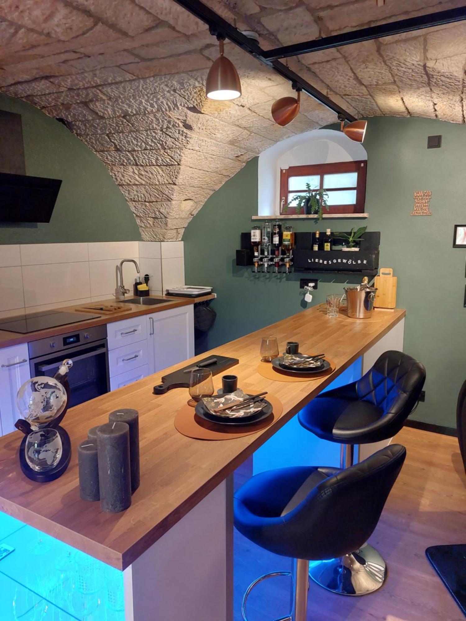Apartament Liebesgewoelbe Pirna Zewnętrze zdjęcie