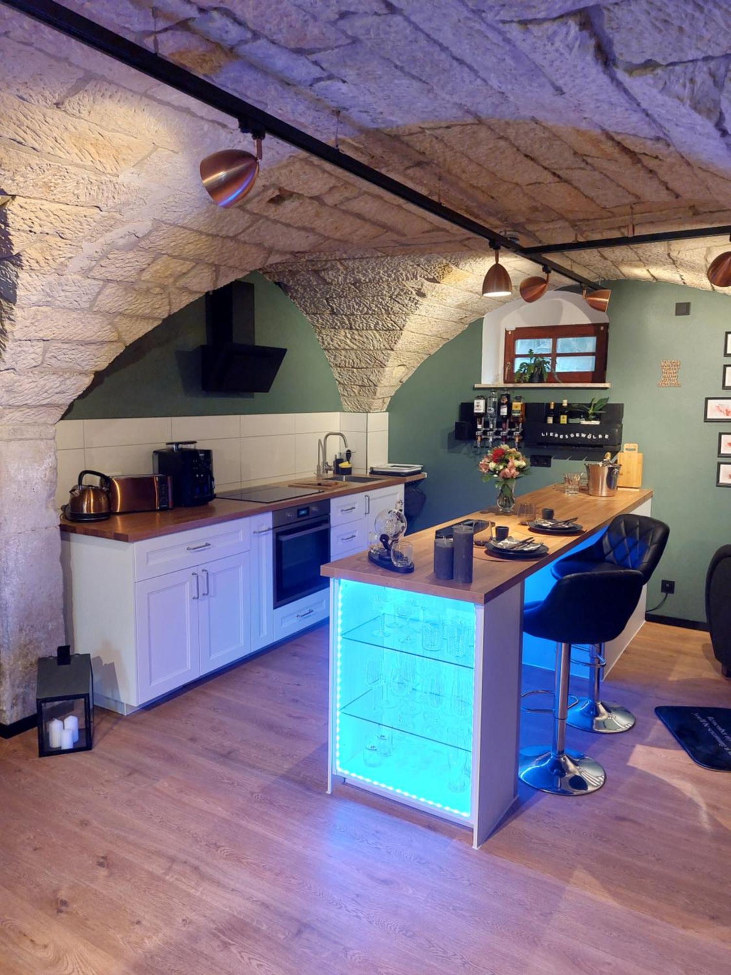 Apartament Liebesgewoelbe Pirna Zewnętrze zdjęcie